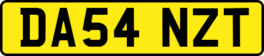 DA54NZT