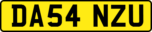 DA54NZU