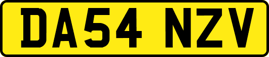 DA54NZV
