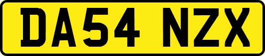 DA54NZX