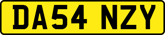 DA54NZY