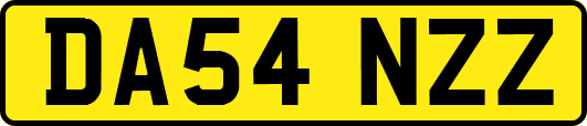 DA54NZZ