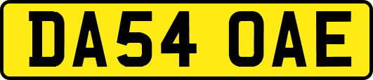 DA54OAE