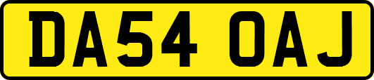 DA54OAJ
