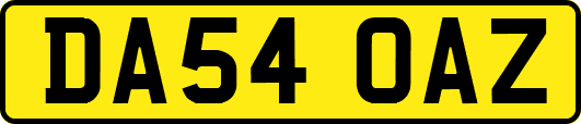 DA54OAZ