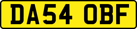 DA54OBF