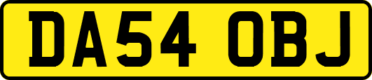 DA54OBJ