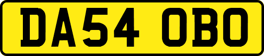 DA54OBO