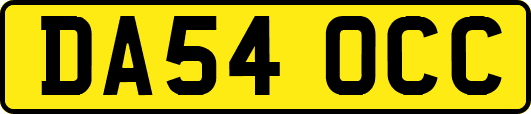 DA54OCC
