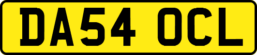 DA54OCL