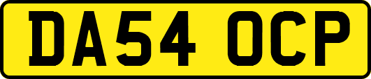 DA54OCP