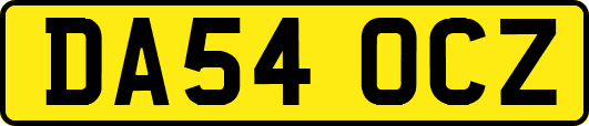 DA54OCZ