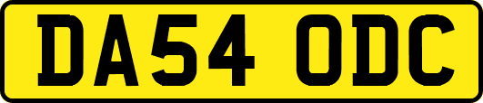 DA54ODC