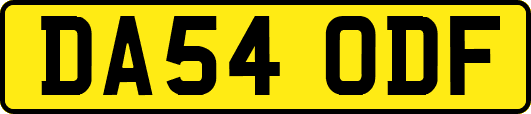 DA54ODF