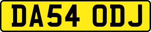 DA54ODJ