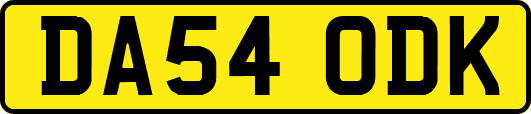 DA54ODK