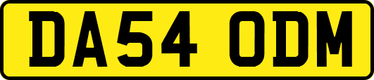 DA54ODM