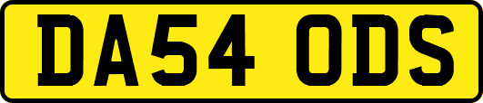 DA54ODS