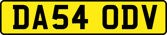 DA54ODV
