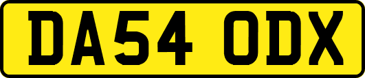 DA54ODX
