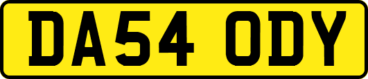 DA54ODY