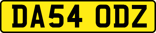 DA54ODZ