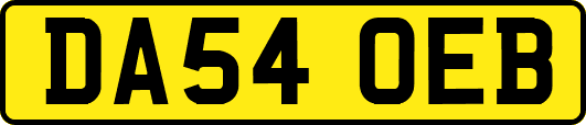 DA54OEB