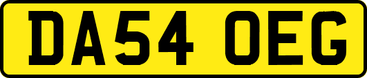 DA54OEG