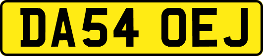 DA54OEJ
