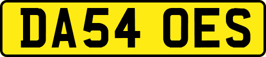 DA54OES