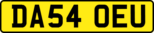 DA54OEU