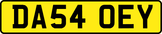 DA54OEY