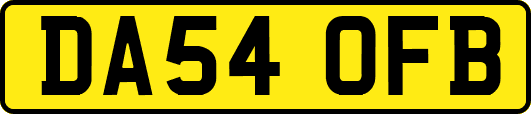 DA54OFB