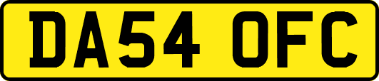 DA54OFC