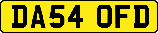 DA54OFD