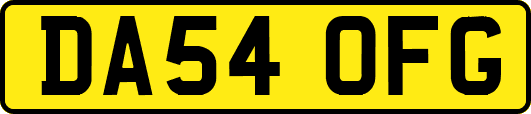 DA54OFG