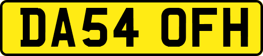 DA54OFH