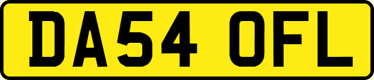 DA54OFL