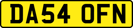 DA54OFN
