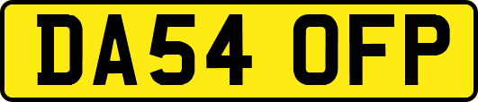 DA54OFP