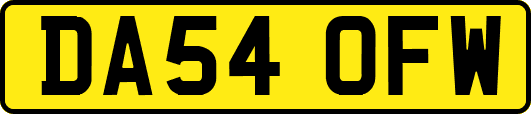 DA54OFW