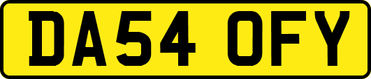 DA54OFY