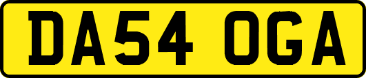 DA54OGA
