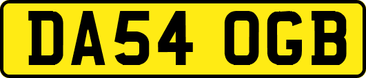 DA54OGB