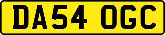 DA54OGC