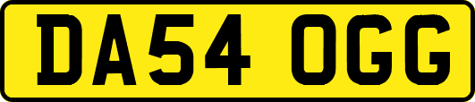 DA54OGG