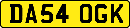 DA54OGK