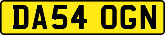DA54OGN
