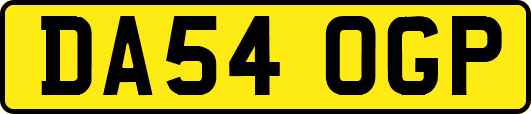 DA54OGP