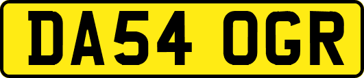 DA54OGR